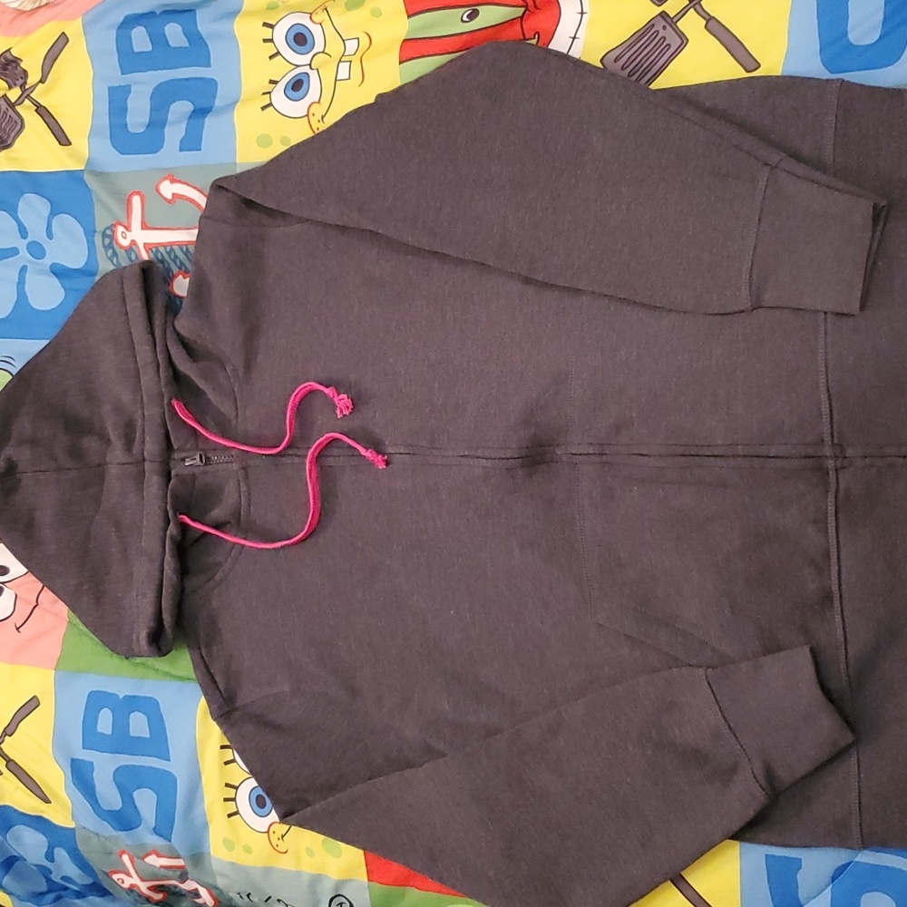 2/$25 MemorialDay Sale 🪀2 for$30 Womens XL Old Navy Gray Hoodie
